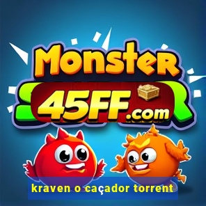 kraven o caçador torrent